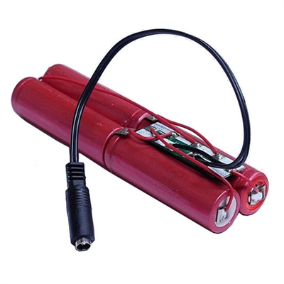 Batterie der 3Ah Notbeleuchtungs-Lithium-Eisen- Phosphatbatterie-12,8 V LiFePO4