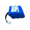 Niedertemperatur LiFePO4 Batteriepaket IFR26650 9.6V 6000mAh Ladung und Entladung Temperatur -20°C~+60°C